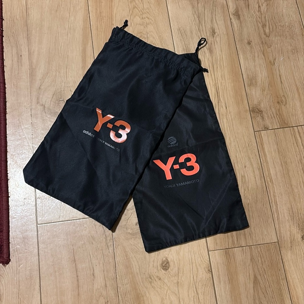 Y-3  Yohjl Yamamoto dust bag , perfect condition 🤗👍